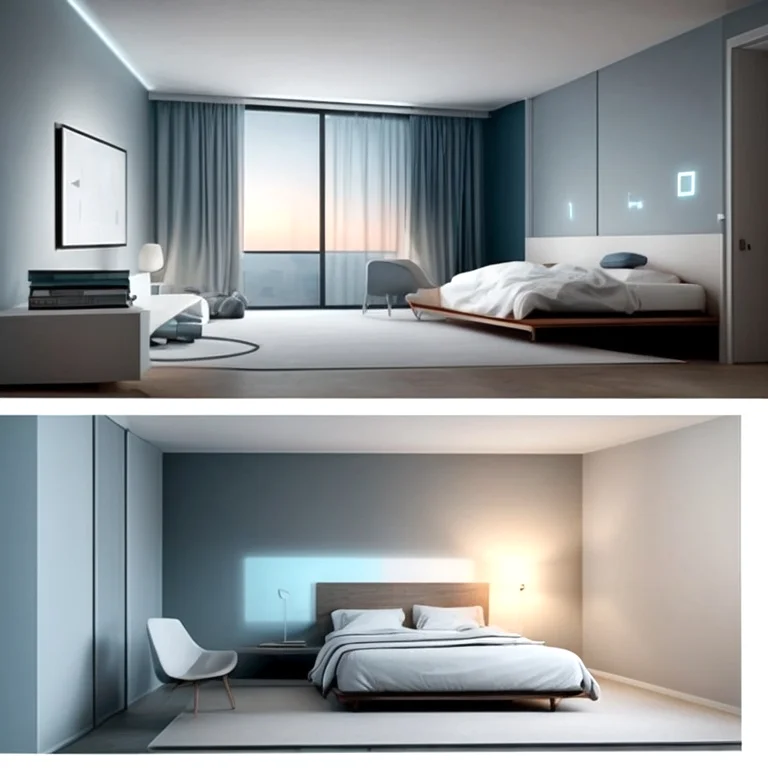 Intelligente Lichtgestaltung mit KI